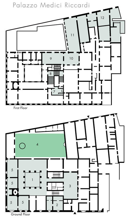 palazzo-medici-riccardi-plan